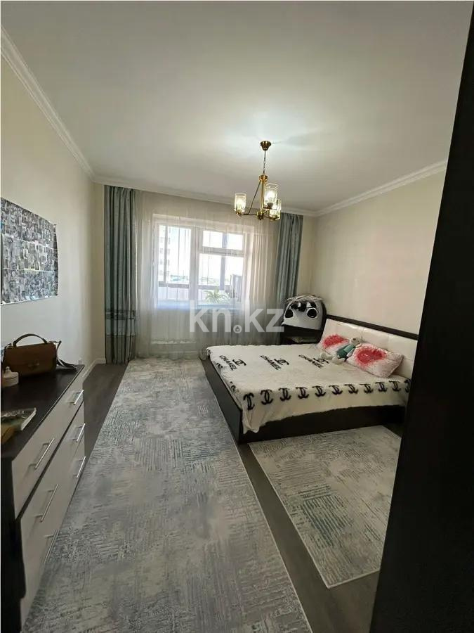 Продажа 2-комнатной квартиры, 61 м², ул. Дукенулы, дом  38/1 в Астане - фото 2