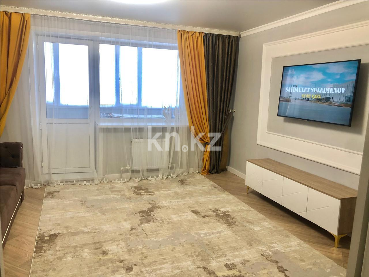 Продажа 1-комнатной квартиры, 40 м², мкр-н 14 в Караганде