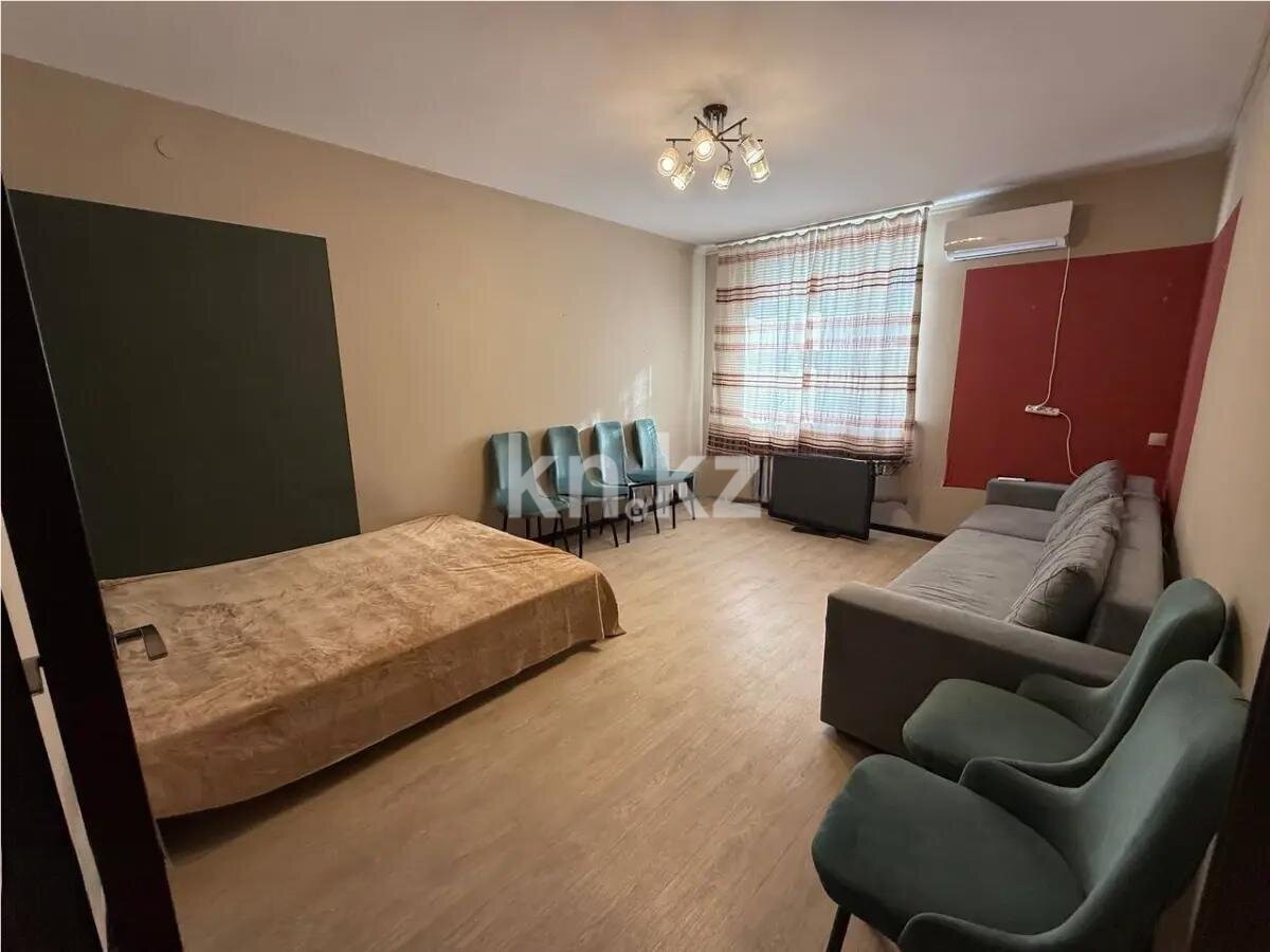 Продажа 1-комнатной квартиры, 44.4 м² в Астане
