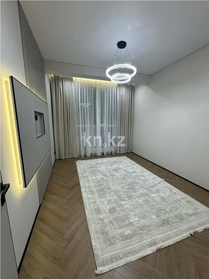 Продажа 2-комнатной квартиры, 52.4 м² в Алматы