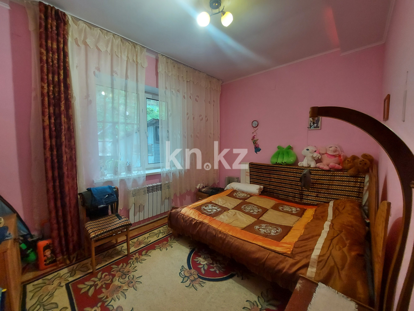 Продажа 4-комнатного дома, 112 м², мкр-н Канат, дом  68 - СТ Канат в Алматы - фото 19