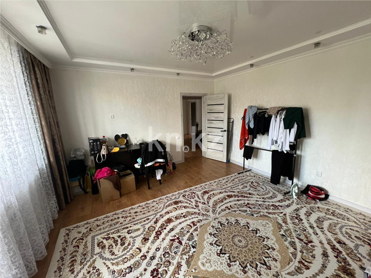 Продажа 3-комнатной квартиры, 64 м², ул. Таттимбета в Караганде - фото 2