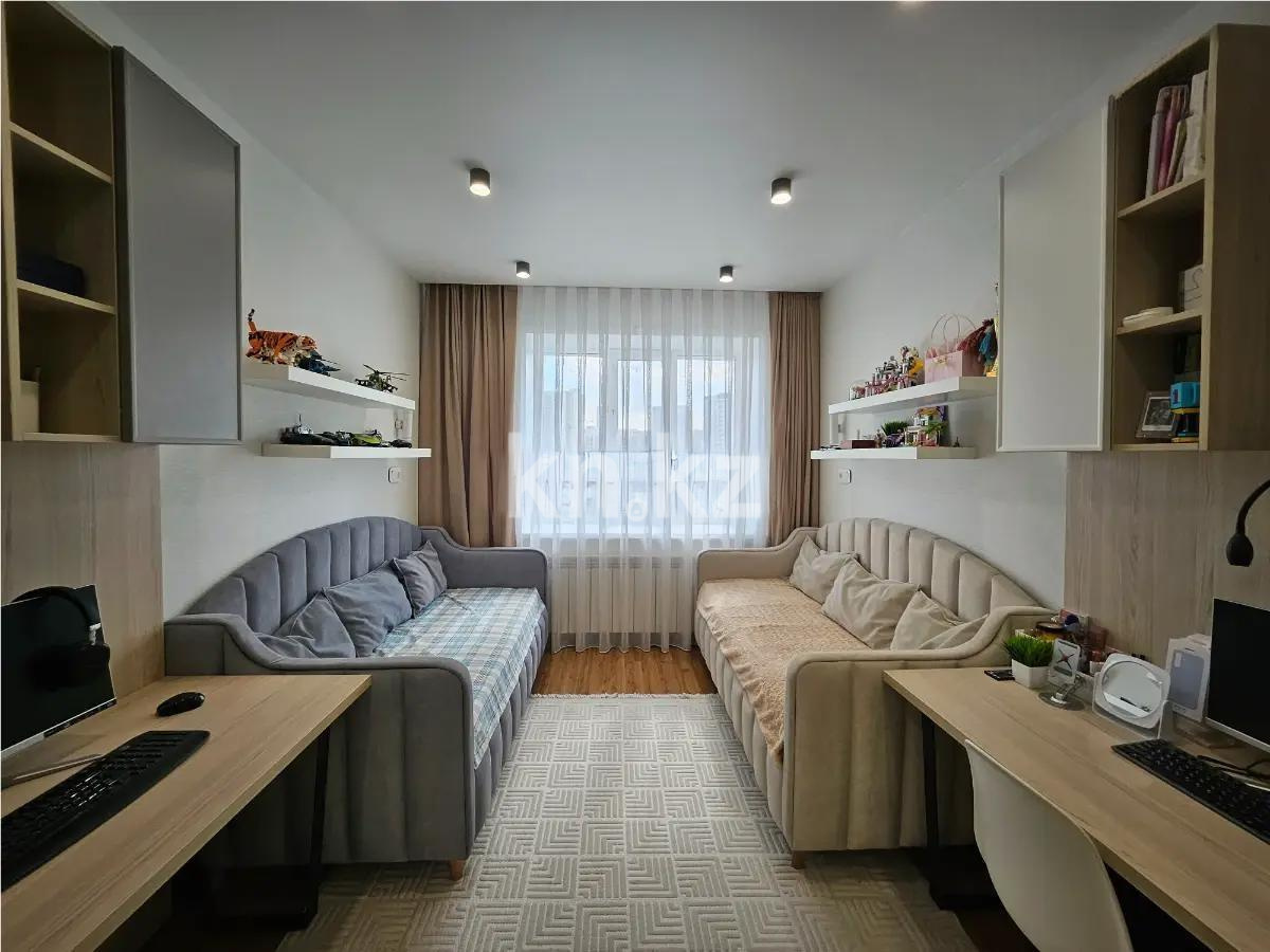 Продажа 3-комнатной квартиры, 86.1 м² в Астане - фото 4
