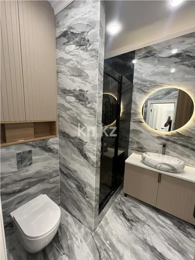 Продажа 2-комнатной квартиры, 56 м², пр. Абая, дом  160 в Алматы - фото 4