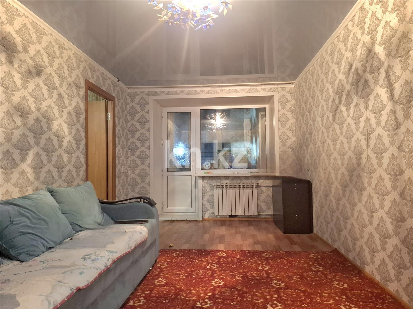 Продажа 2-комнатной квартиры, 43 м², ул. Чернышевского в Темиртау