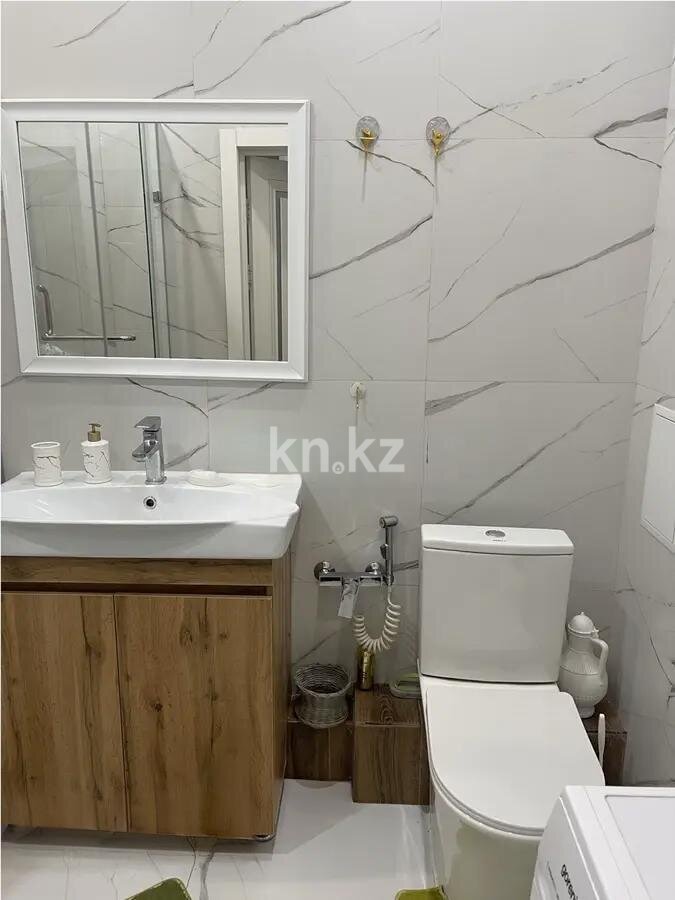 Продажа 1-комнатной квартиры, 38 м² в Астане - фото 3
