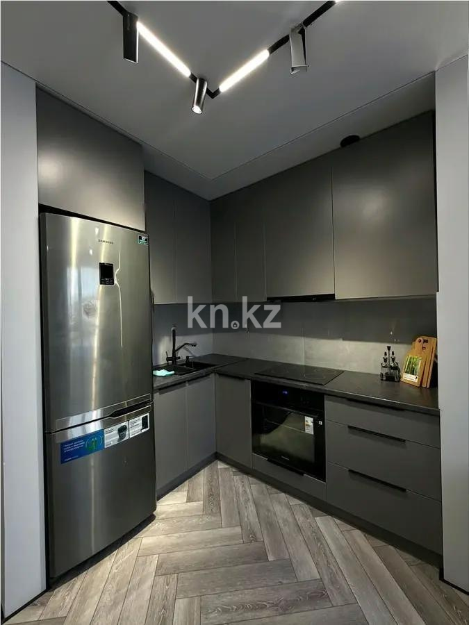 Продажа 2-комнатной квартиры, 50.4 м² в Алматы - фото 3