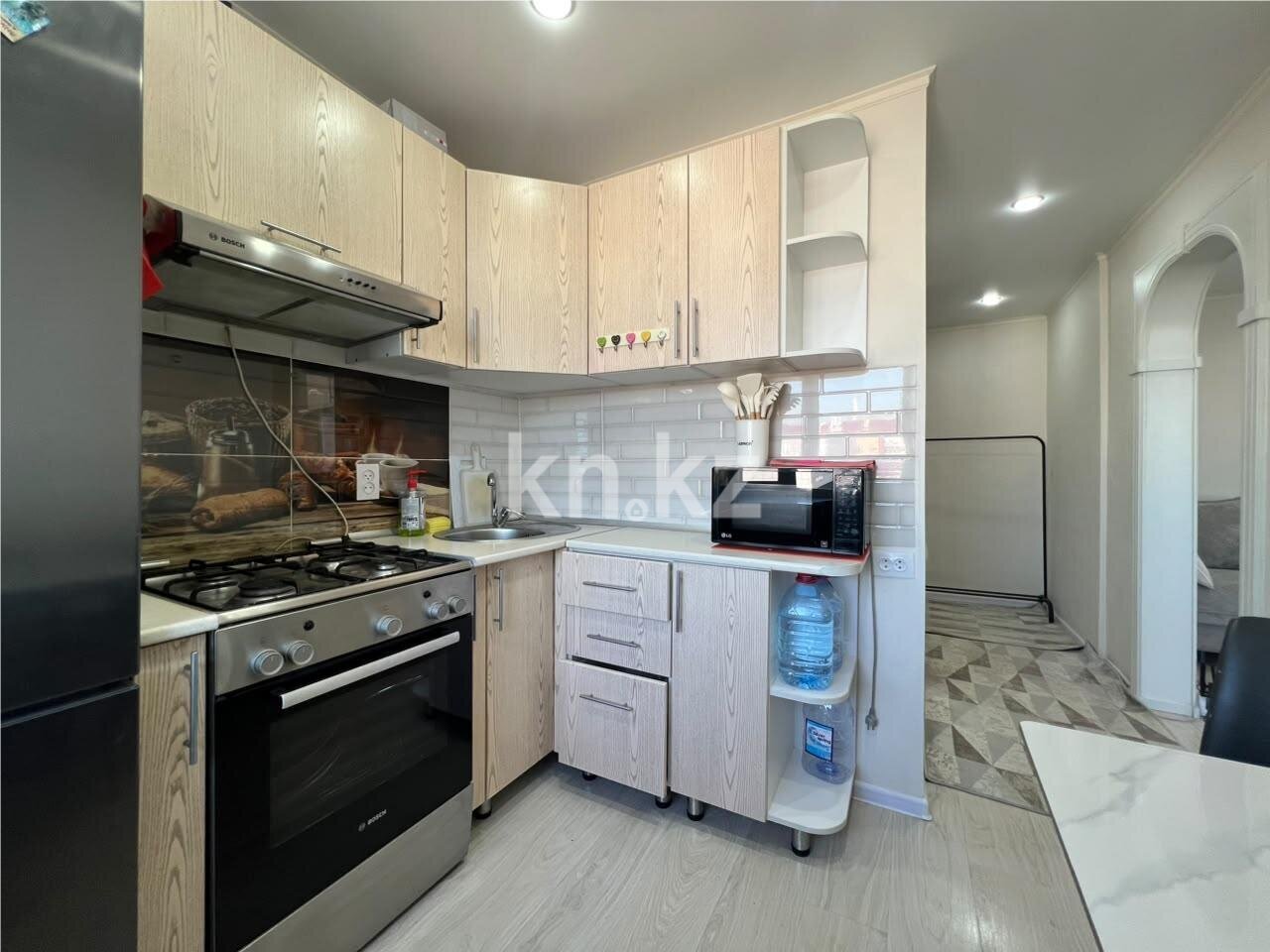 Продажа 1-комнатной квартиры, 32 м² в Караганде - фото 3