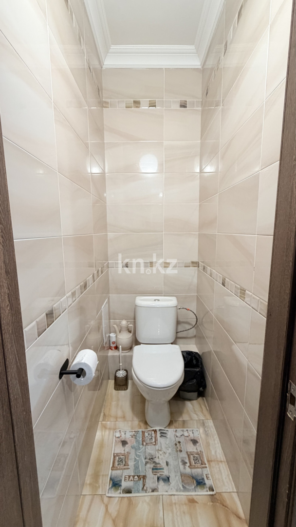 Аренда 2-комнатной квартиры посуточно, 70 м² в Астане - фото 12