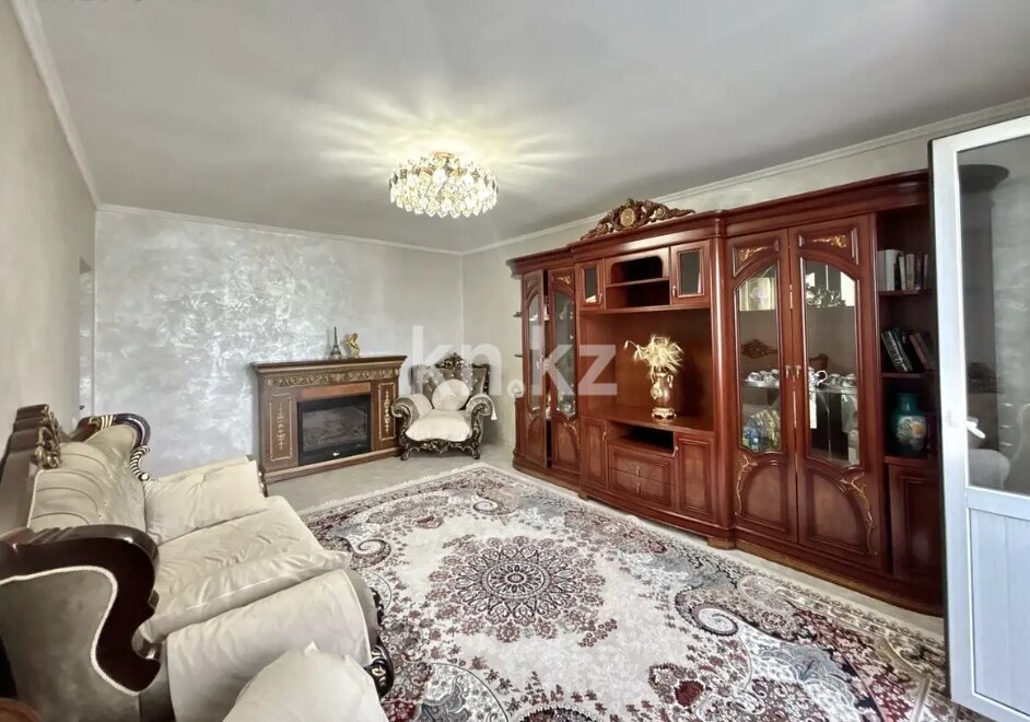 Продажа 3-комнатной квартиры, 92 м² в Алматы