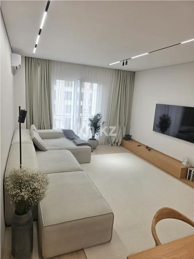 Продажа 4-комнатной квартиры, 135 м² в Алматы