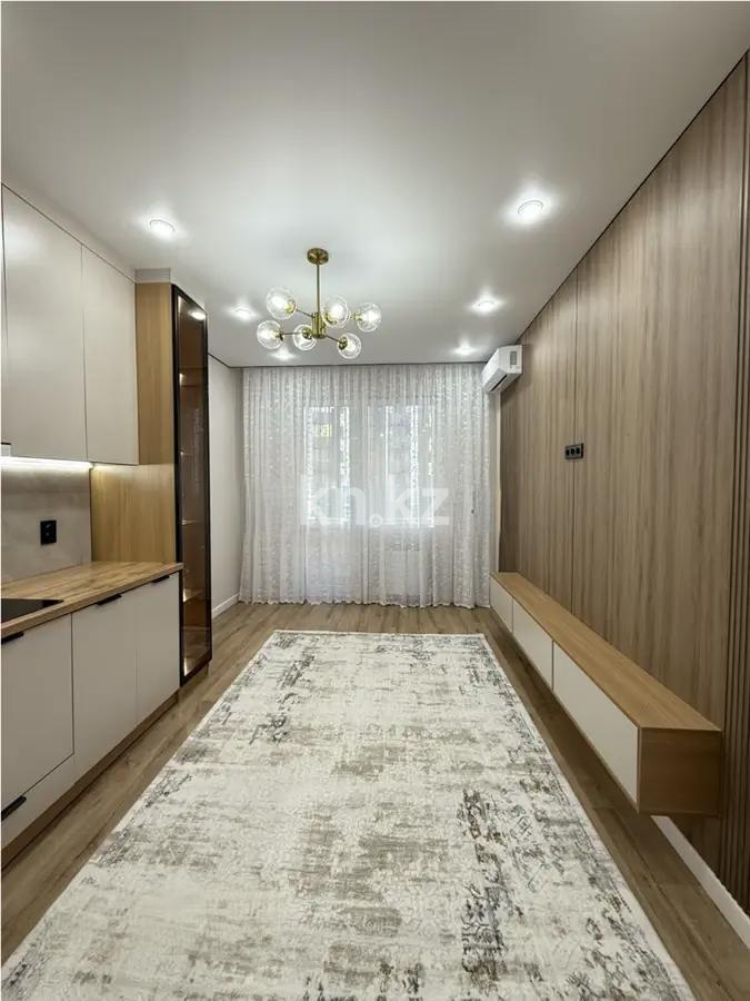 Продажа 1-комнатной квартиры, 45.8 м² в Алматы