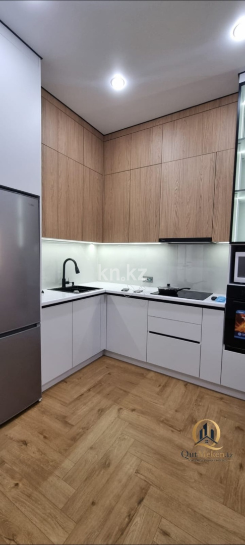 Аренда 2-комнатной квартиры посуточно, 50.3 м² в Алматы