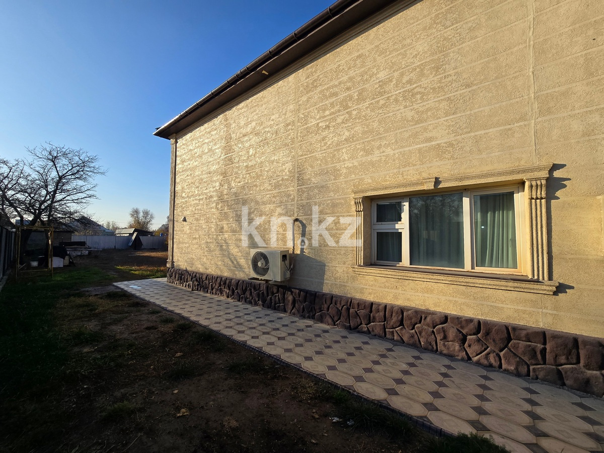 Продажа 8-комнатного дома, 265 м², Алматинская, дом  46 в Алматинской области - фото 28