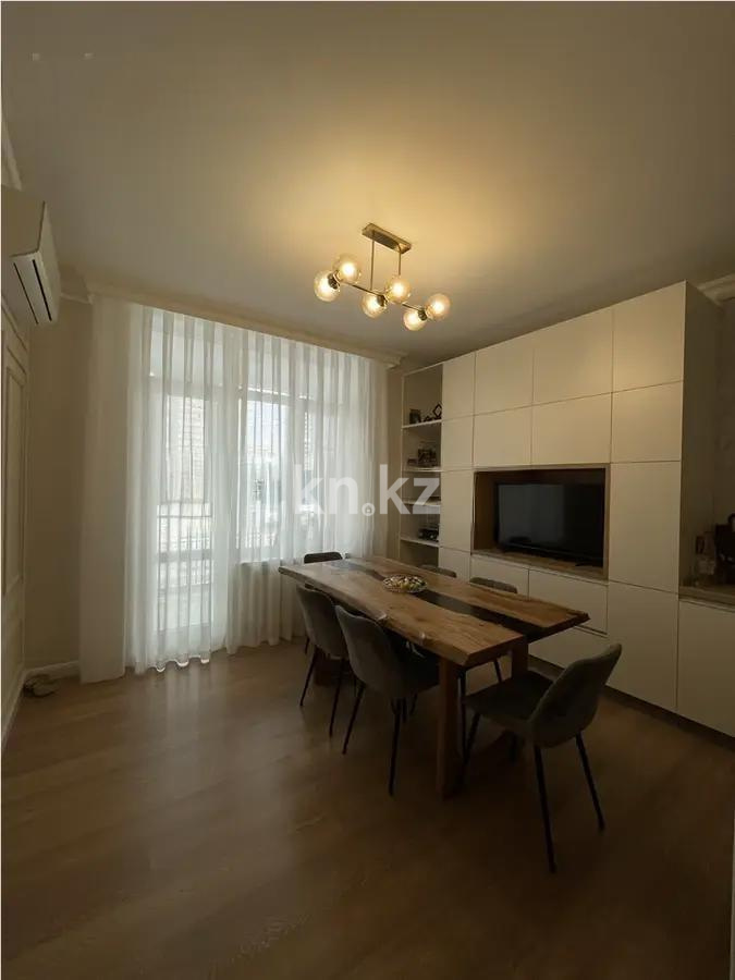 Продажа 3-комнатной квартиры, 109.4 м², ул. Сыганак, дом  62 в Астане - фото 4