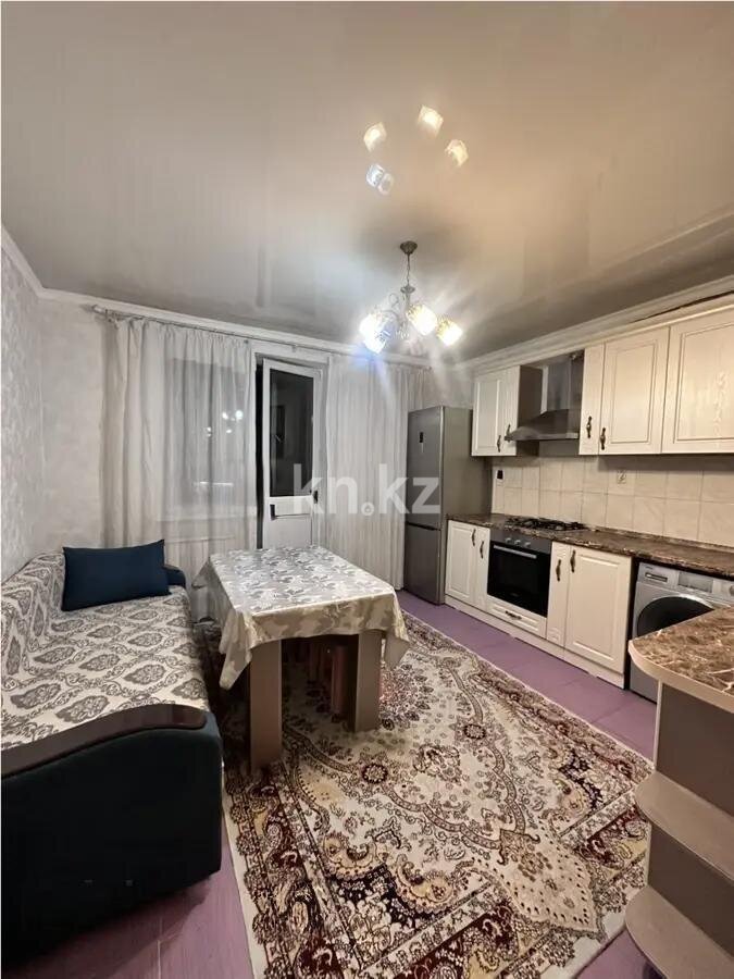 Продажа 1-комнатной квартиры, 47 м² в Алматы - фото 2
