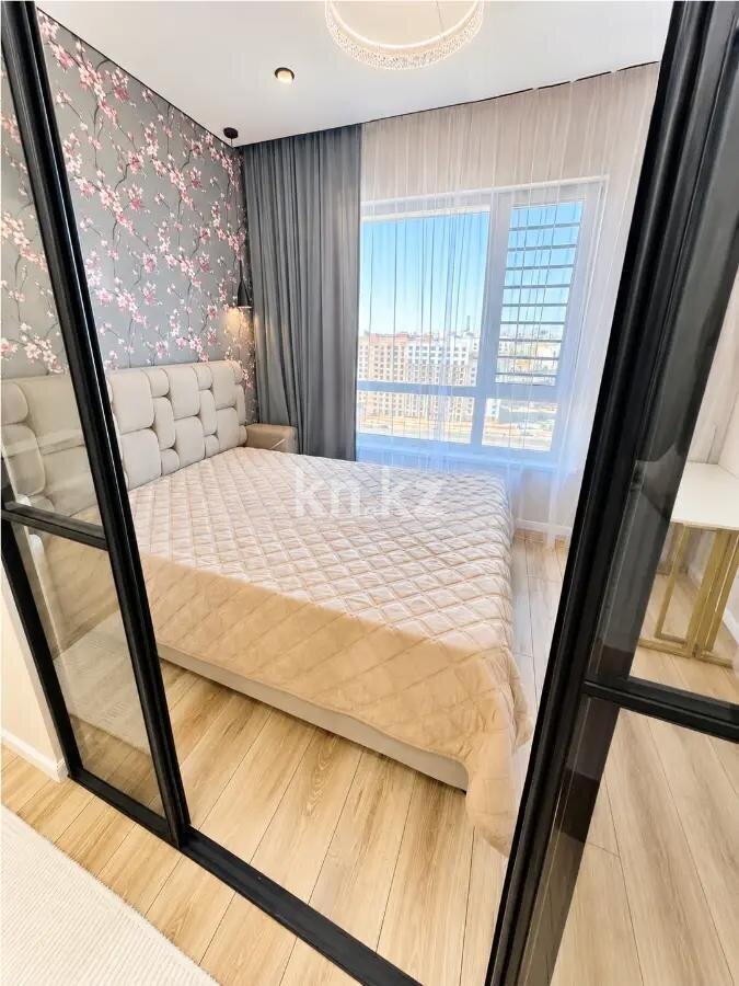 Продажа 2-комнатной квартиры, 43 м² в Астане - фото 2