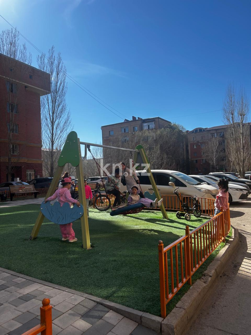 Продажа 2-комнатной квартиры, 69 м² в Астане