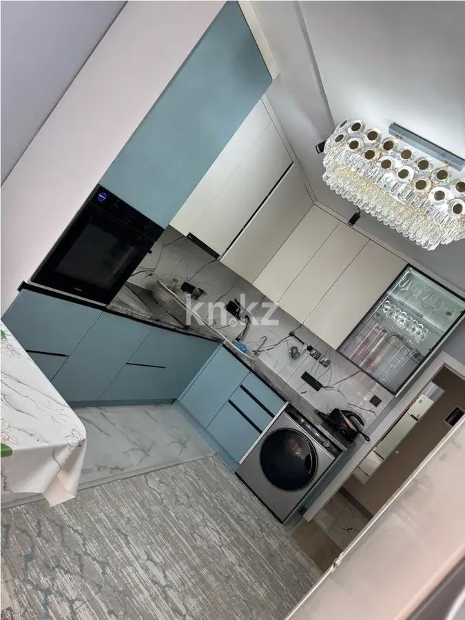 Продажа 1-комнатной квартиры, 44 м², ул. Бейбарыс Султан, дом  25 в Астане - фото 3