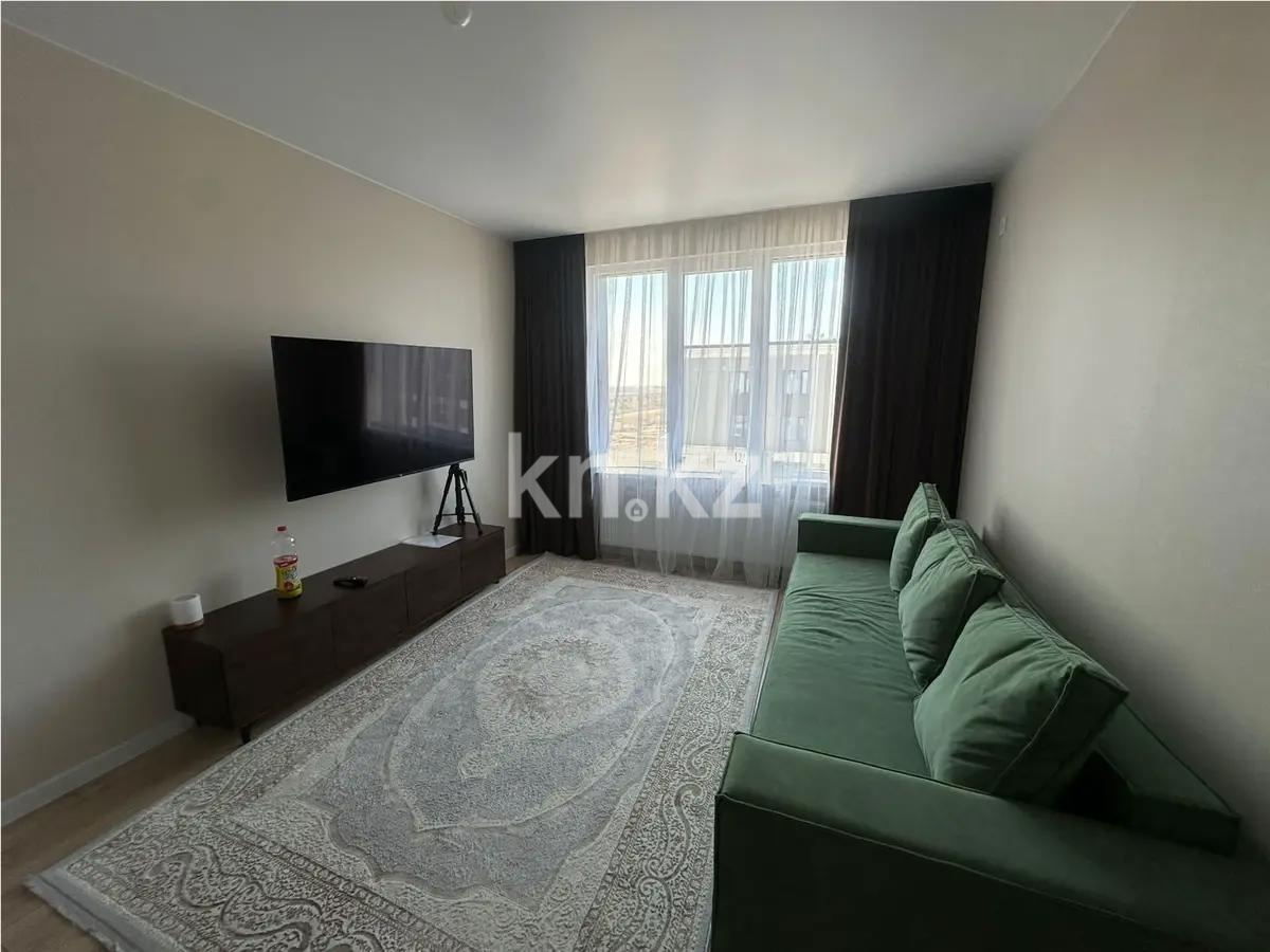 Продажа 1-комнатной квартиры, 35 м² в Астане