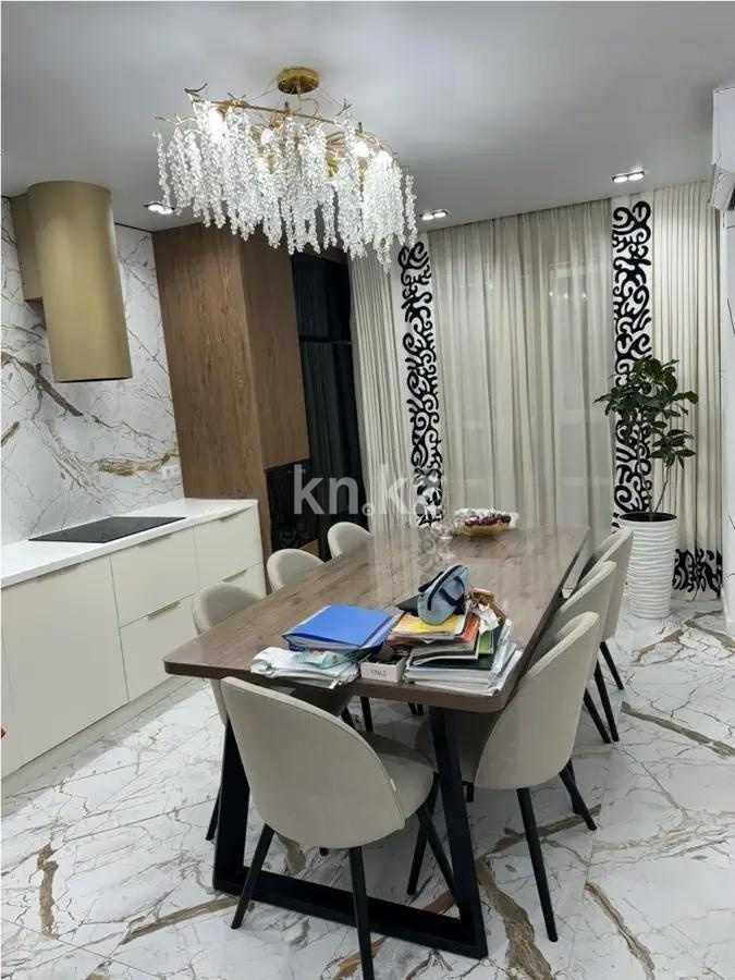 Продажа 4-комнатной квартиры, 130 м², ул. Торекулова, дом  93 в Алматы - фото 4