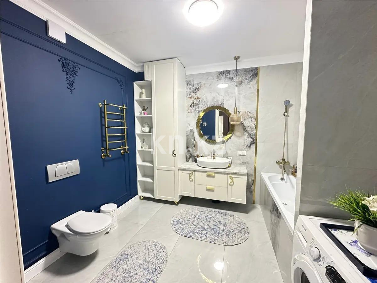 Продажа 4-комнатной квартиры, 145 м², мкр-н Керемет, дом  7/28 в Алматы - фото 6