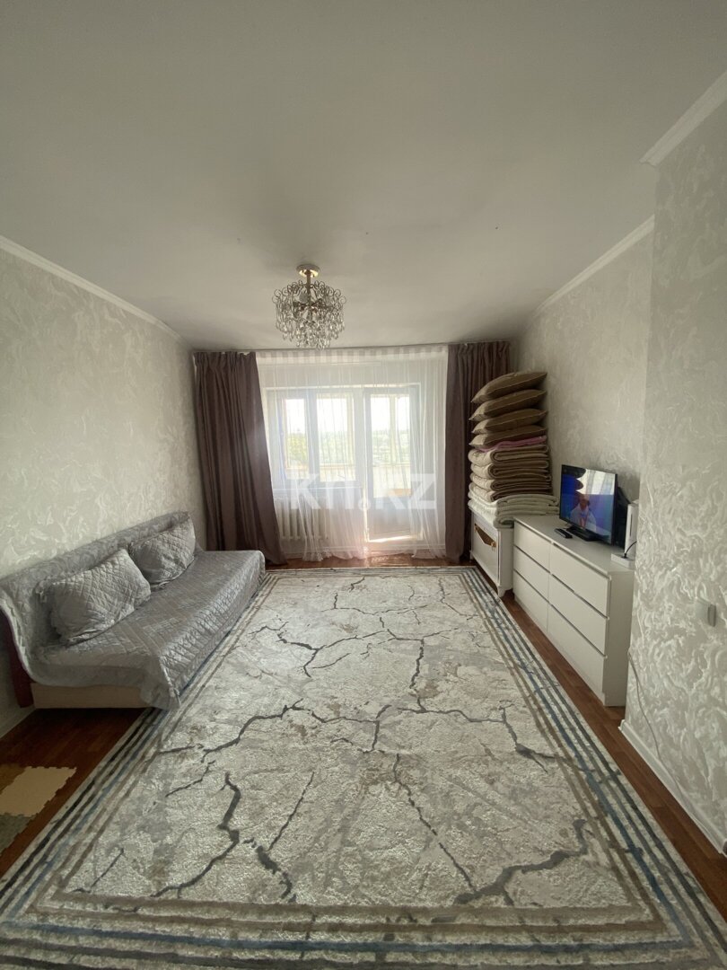 Продажа 1-комнатной квартиры, 40 м² в Алматы - фото 4