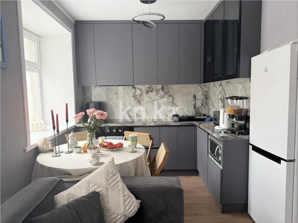 Продажа 3-комнатной квартиры, 42 м² в Караганде - фото 2