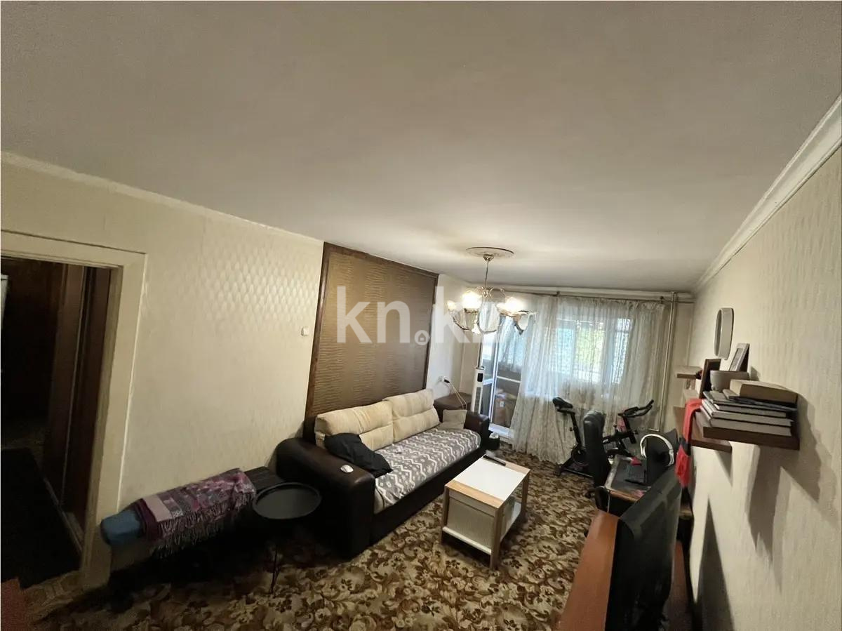 Продажа 2-комнатной квартиры, 44 м² в Караганде