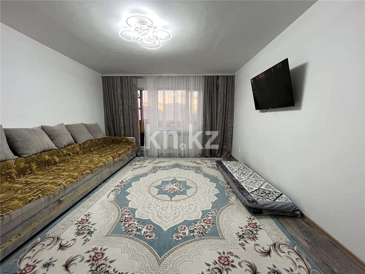 Продажа 2-комнатной квартиры, 68 м², ул. Ашимова в Караганде