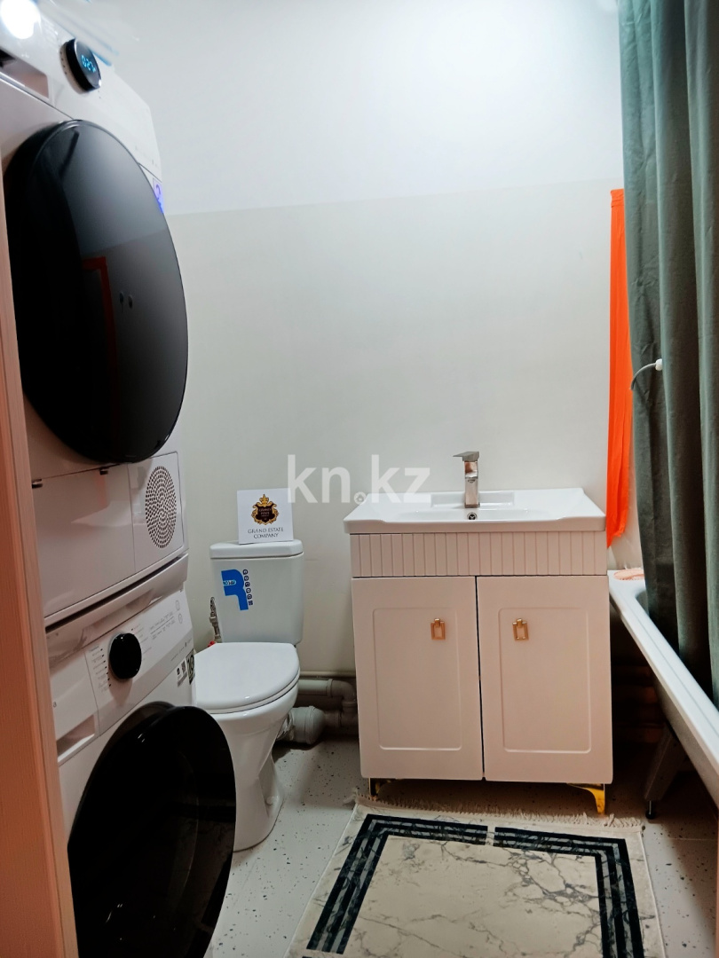 Продажа 2-комнатной квартиры, 43.3 м² в Алматинской области - фото 7
