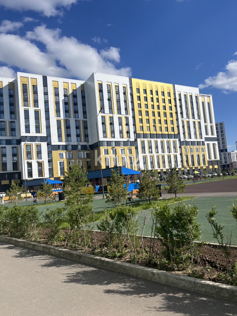 Аренда 2-комнатной квартиры, 45 м² в Астане