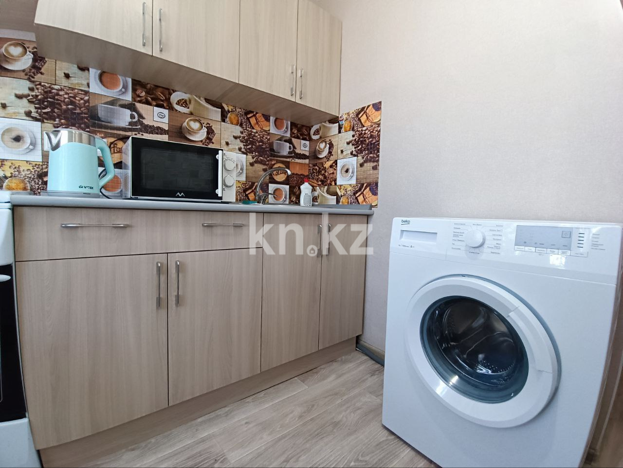 Аренда 1-комнатной квартиры посуточно, 31 м², Сабитовой, дом  23а в Балхаше - фото 26