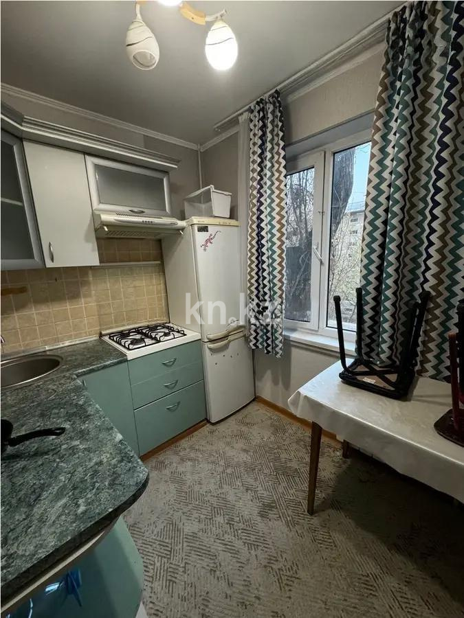 Продажа 1-комнатной квартиры, 33 м² в Алматы - фото 2