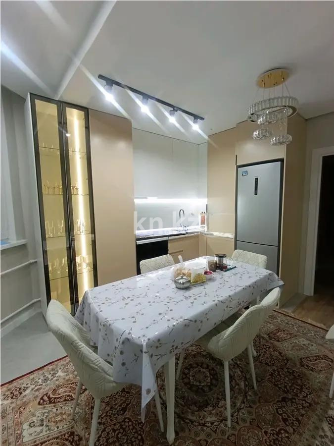 Продажа 3-комнатной квартиры, 75 м², мкр. Мамыр-4, дом  300 в Алматы - фото 3