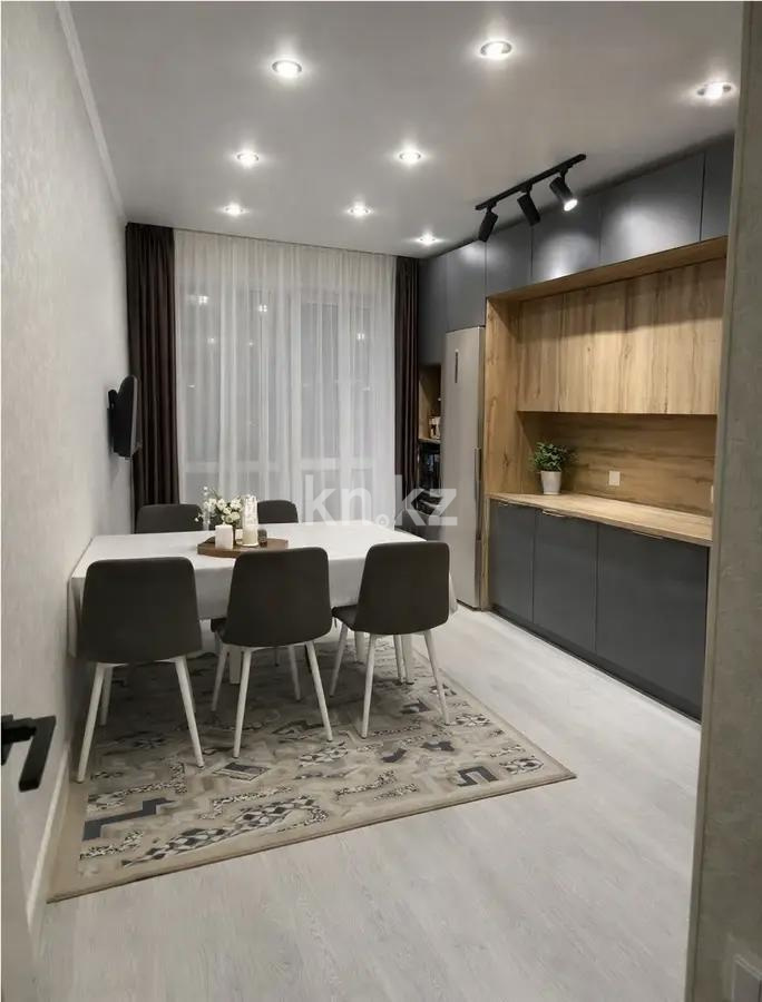 Продажа 2-комнатной квартиры, 61 м² в Алматы - фото 3