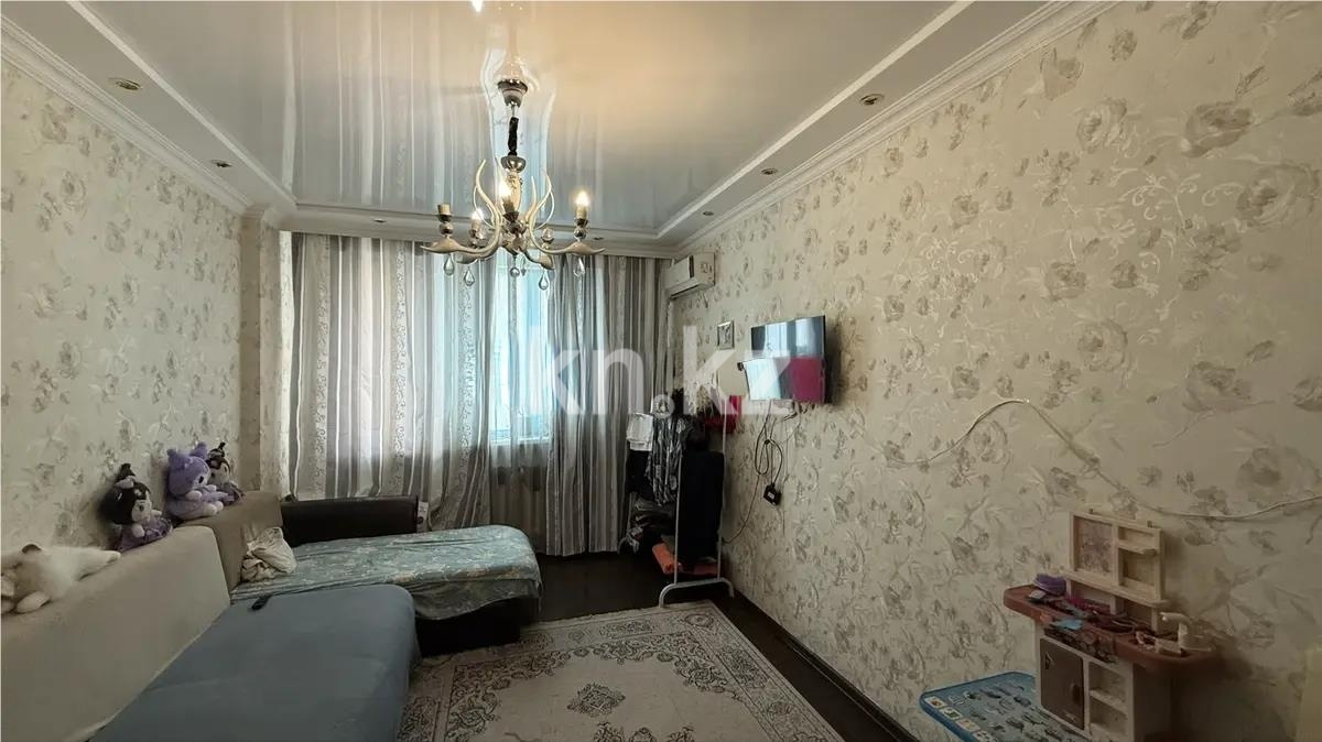Продажа 2-комнатной квартиры, 61.4 м² в Астане