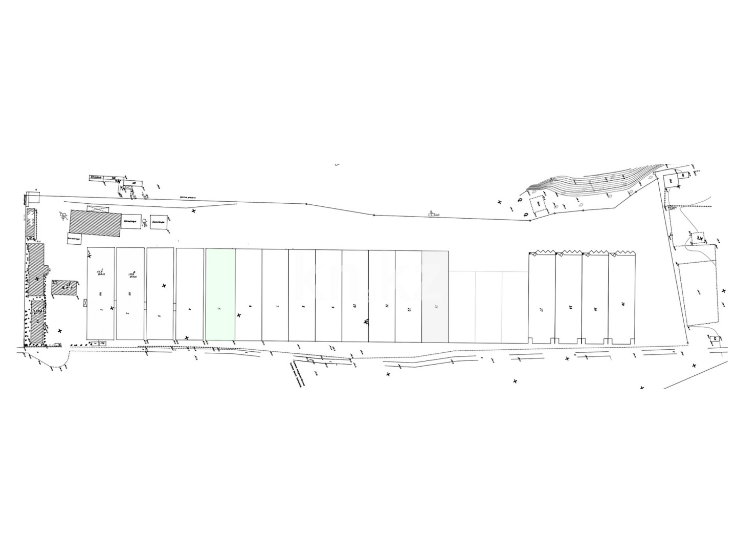 Аренда , 2000 м², мкр-н Кайрат, дом  280 в Алматы - фото 12