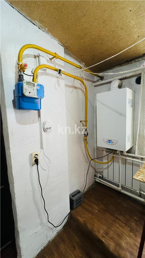 Продажа 4-комнатного дома, 71.3 м² в Караганде - фото 19