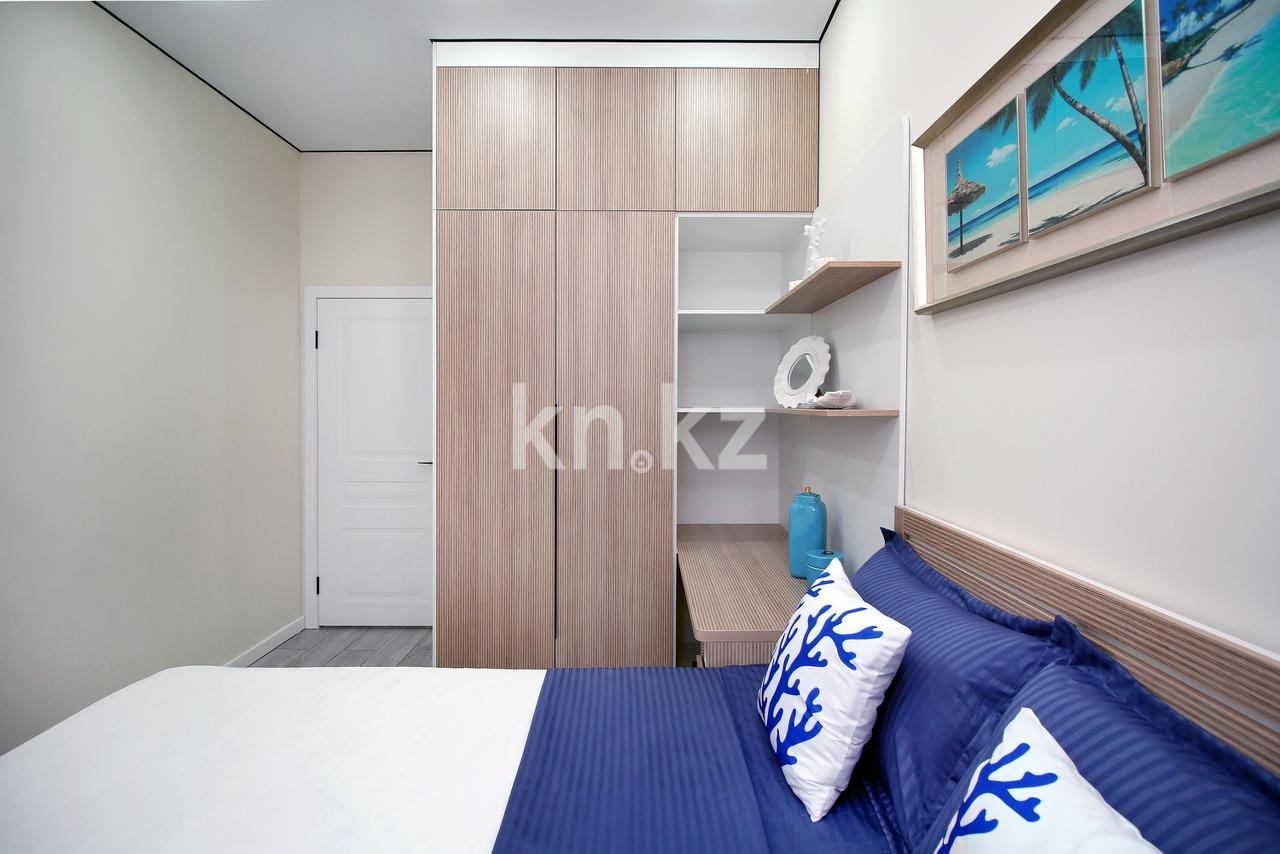 Аренда 3-комнатной квартиры посуточно, 60 м² в Алматы - фото 2