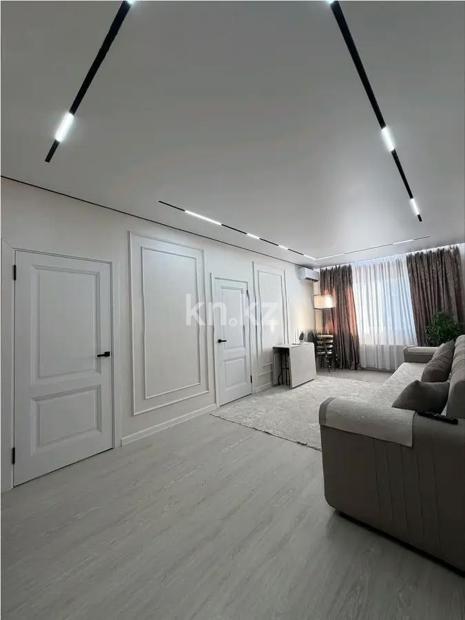 Продажа 3-комнатной квартиры, 65.3 м² в Алматы