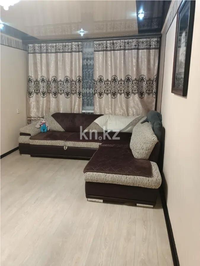 Продажа 2-комнатной квартиры, 45 м² в Караганде