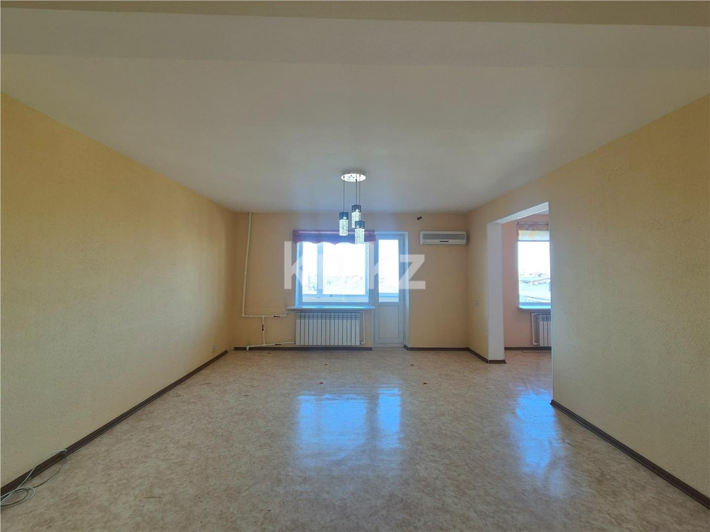 Продажа 4-комнатной квартиры, 108 м² в Темиртау