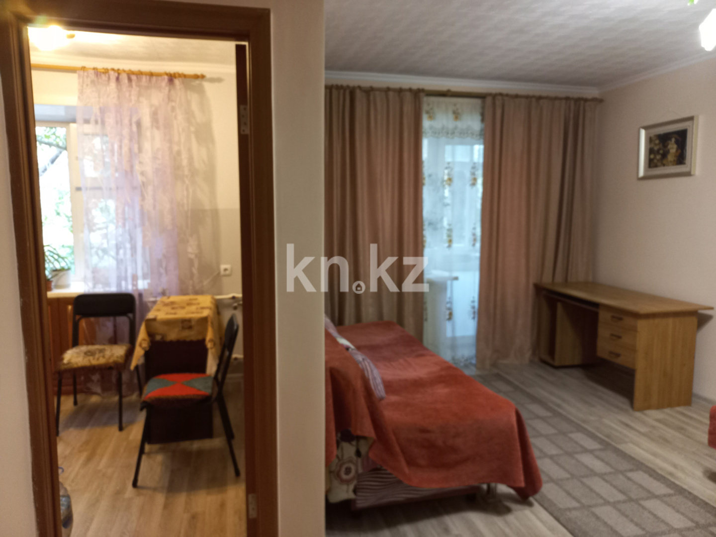 Аренда 1-комнатной квартиры, 33 м² в Караганде - фото 2