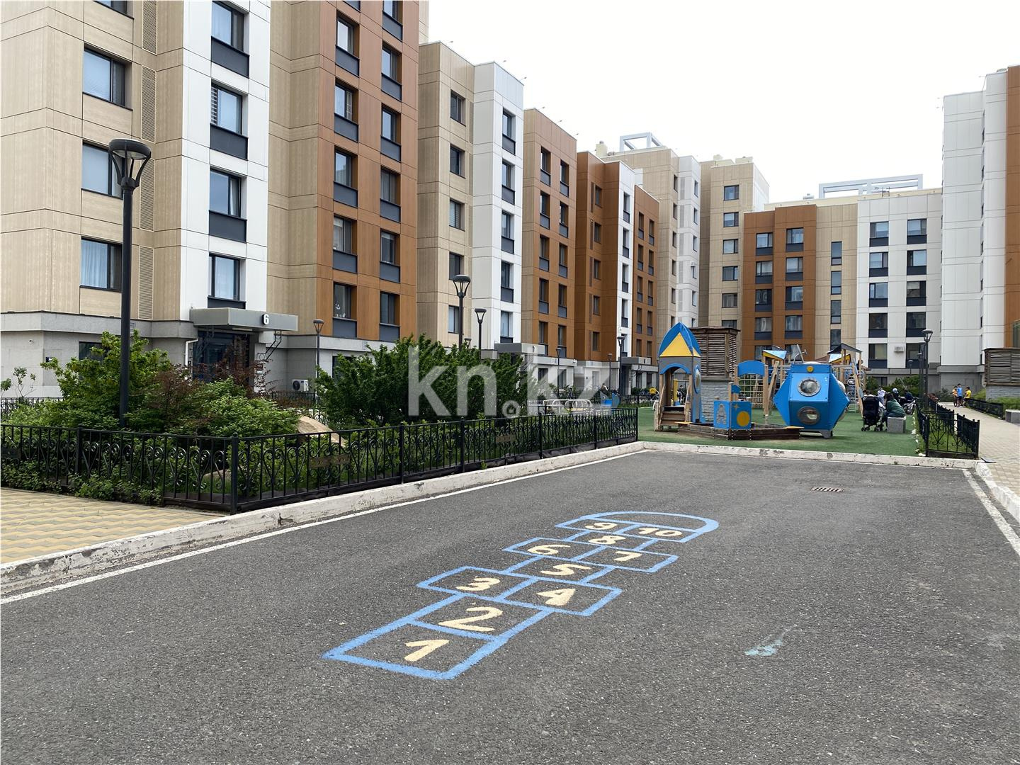 Продажа 1-комнатной квартиры, 45 м² в Астане - фото 16