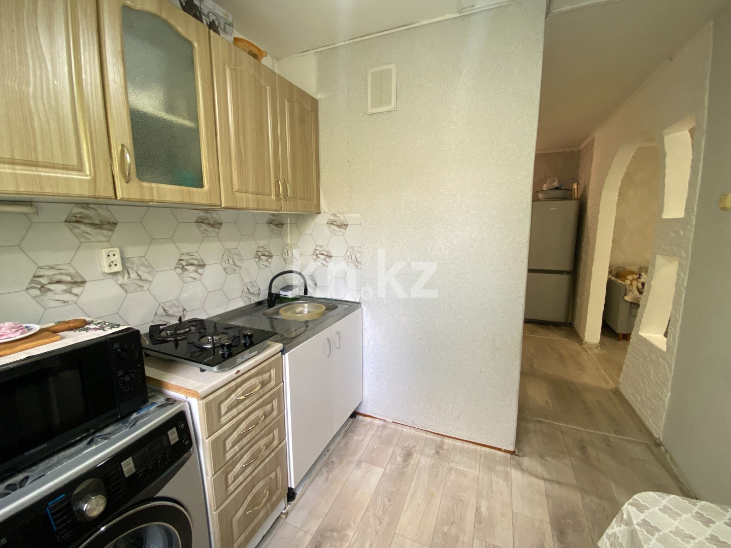 Продажа 2-комнатной квартиры, 47 м² в Караганде - фото 3