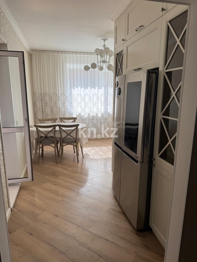 Аренда 3-комнатной квартиры, 110 м² в Астане - фото 3