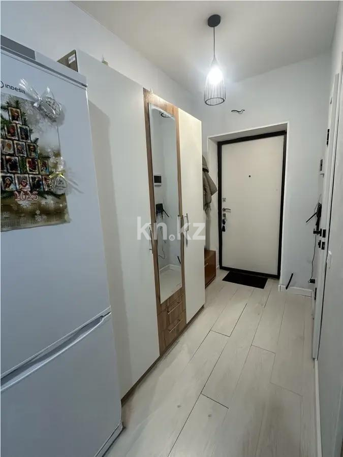 Продажа 1-комнатной квартиры, 21 м², ул. Нажимеденова, дом  17 в Астане - фото 4