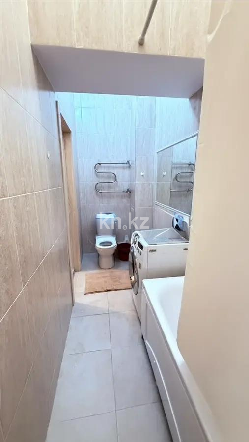 Продажа 1-комнатной квартиры, 40 м², пр. Аль-Фараби, дом  21/1 в Астане - фото 3