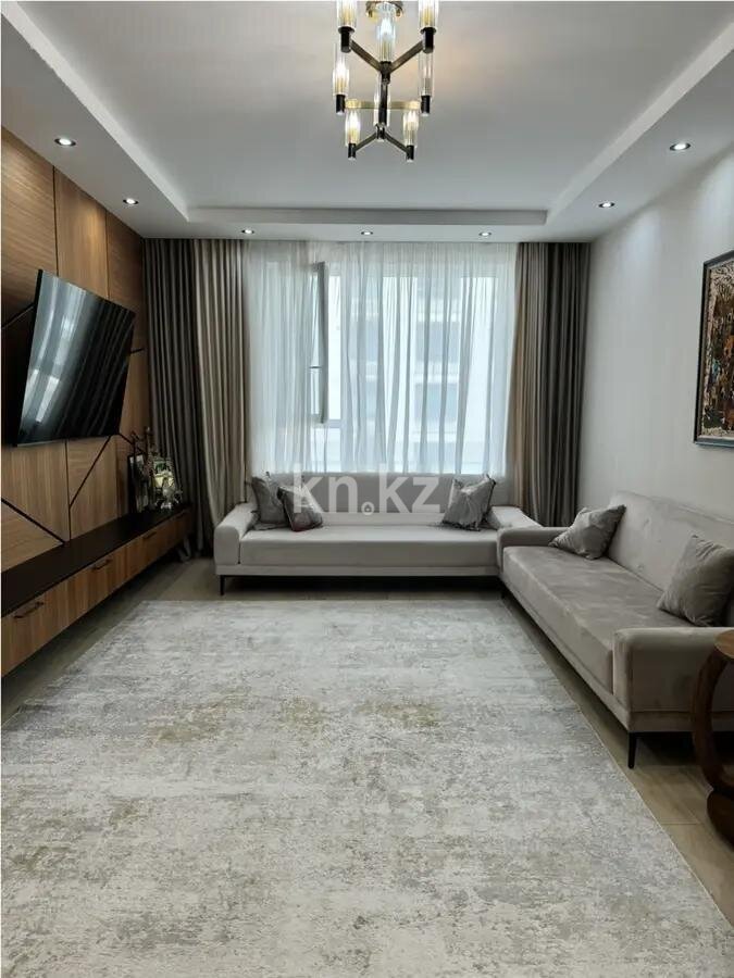 Продажа 3-комнатной квартиры, 85 м² в Астане